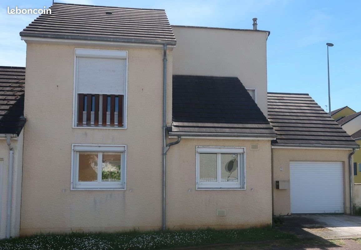 Maison à louer, 86m², Châtellerault