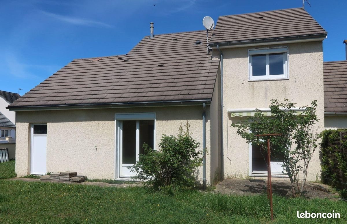 Maison à louer, 86m², Châtellerault