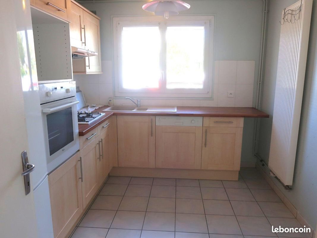 Maison à louer, 86m², Châtellerault