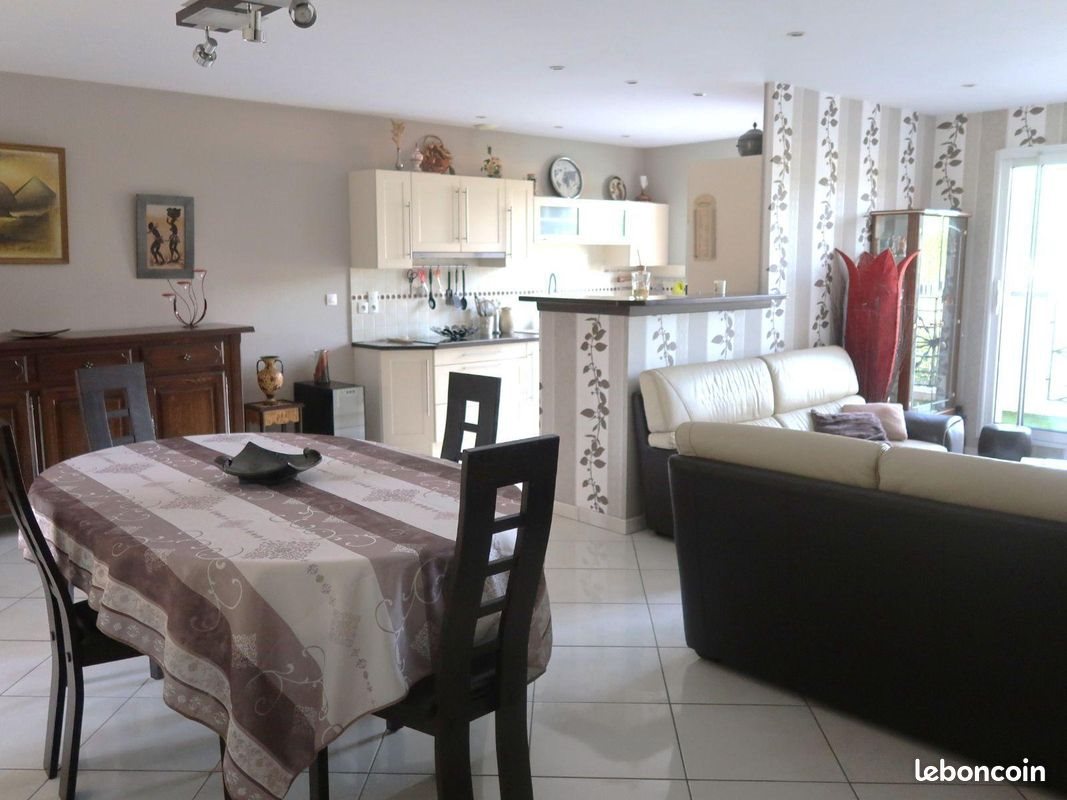 Appartement à vendre, 101m², Châtellerault