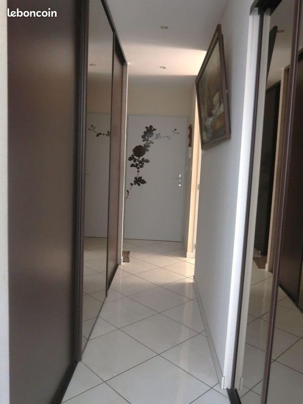 Appartement à vendre, 101m², Châtellerault