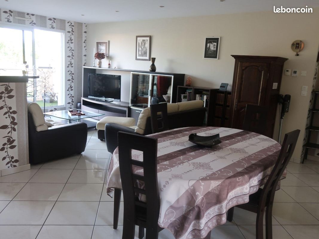 Appartement à vendre, 101m², Châtellerault