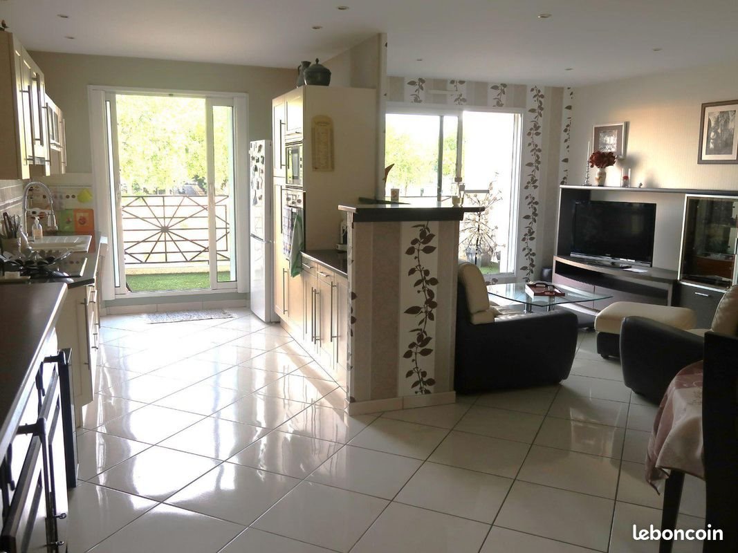 Appartement à vendre, 101m², Châtellerault
