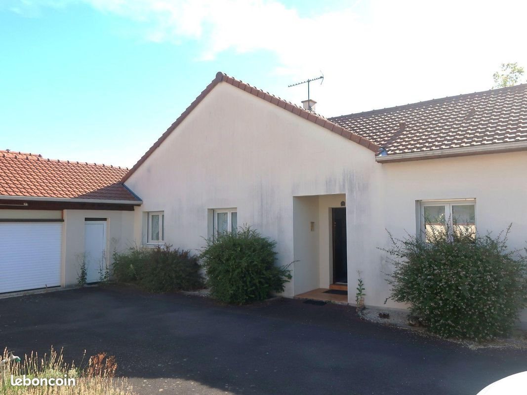 Maison à vendre, 155m², Châtellerault