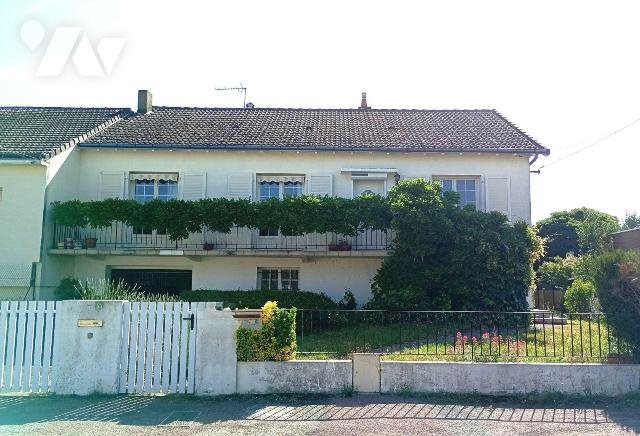 Maison à vendre, 122m², Châtellerault