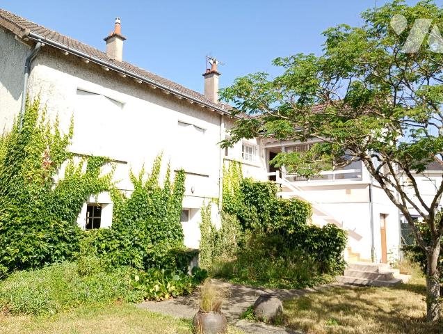 Maison à vendre, 122m², Châtellerault
