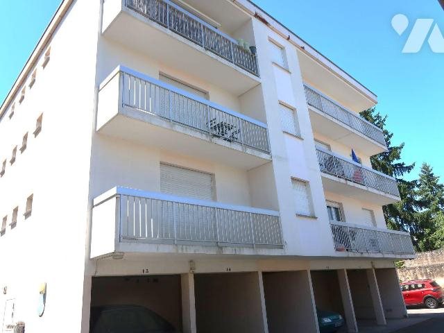 Appartement à vendre, 31m², Châtellerault