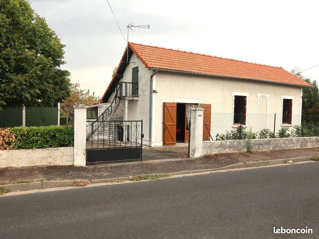 Maison à vendre, 100m², Châtellerault