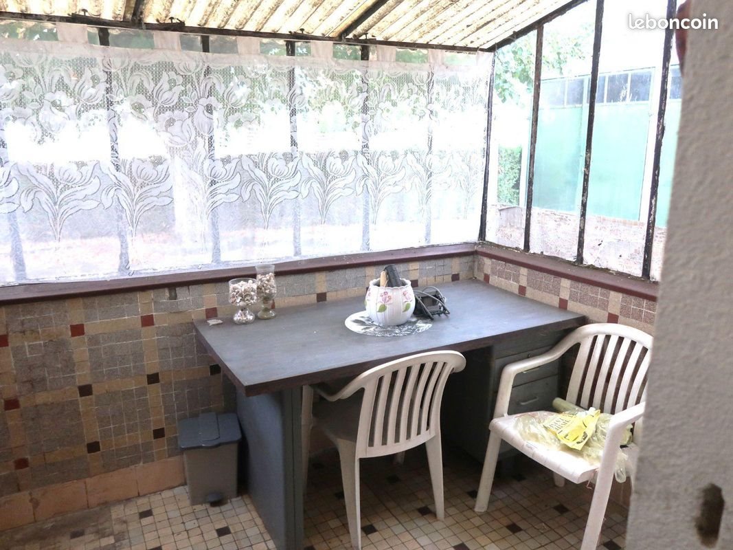Maison à vendre, 100m², Châtellerault