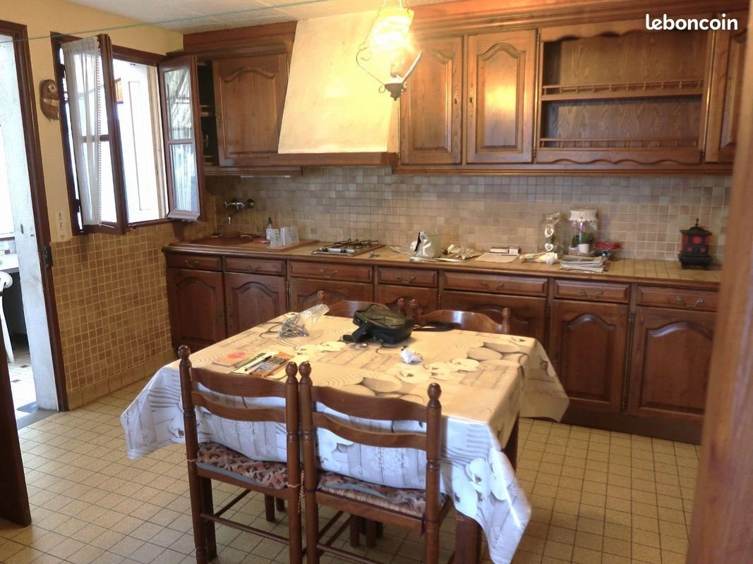 Maison à vendre, 100m², Châtellerault