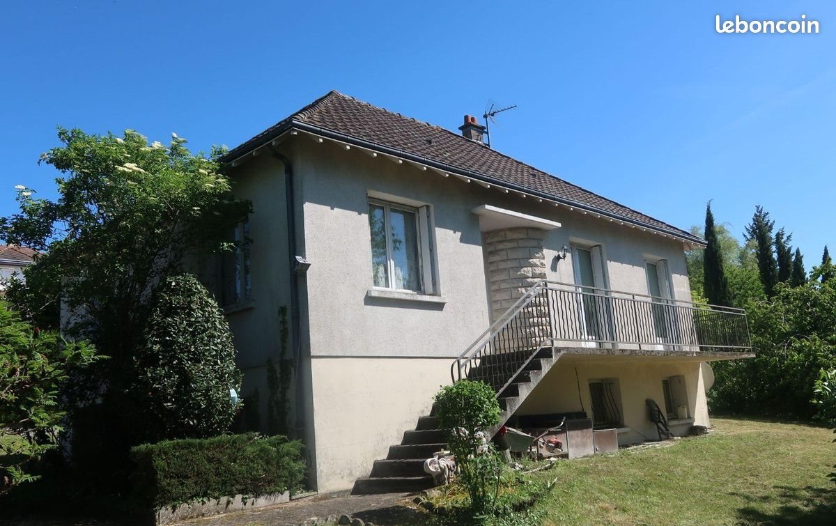 Maison à vendre, 78m², Châtellerault