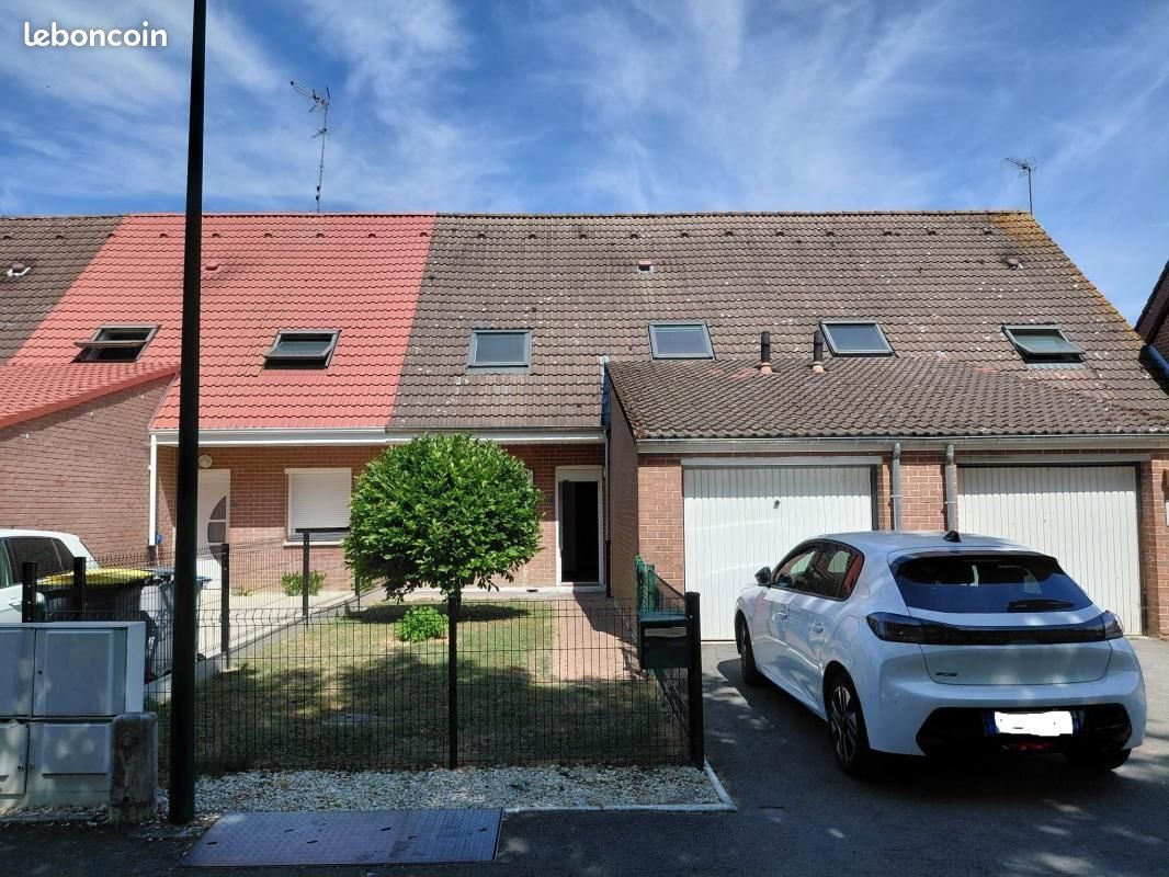 Maison à vendre, 102m², Arleux