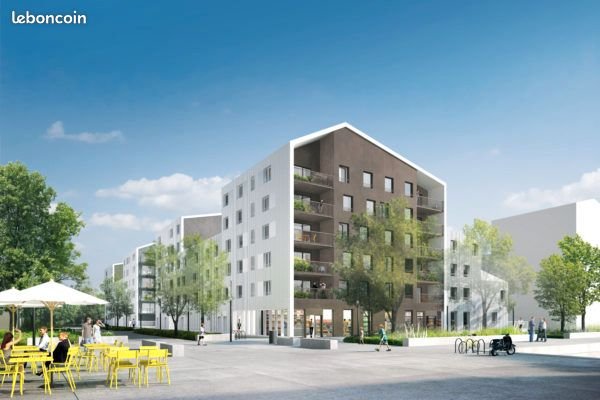 Appartement à louer, 62m², Villeneuve-d'Ascq