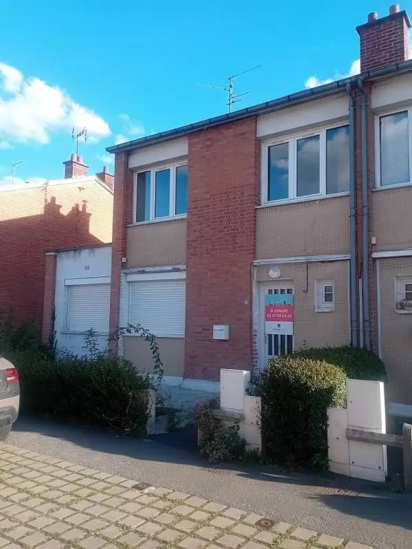 Maison à vendre, 100m², Auby
