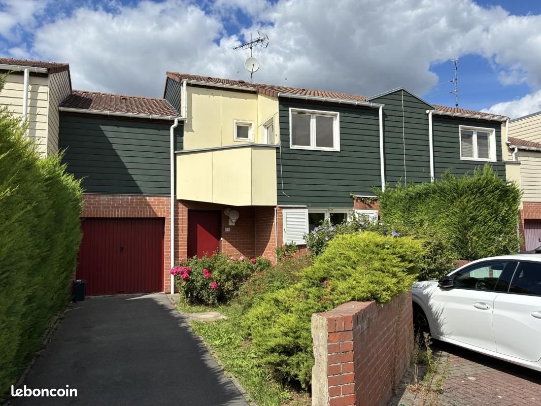 Maison à vendre, 115m², Douai
