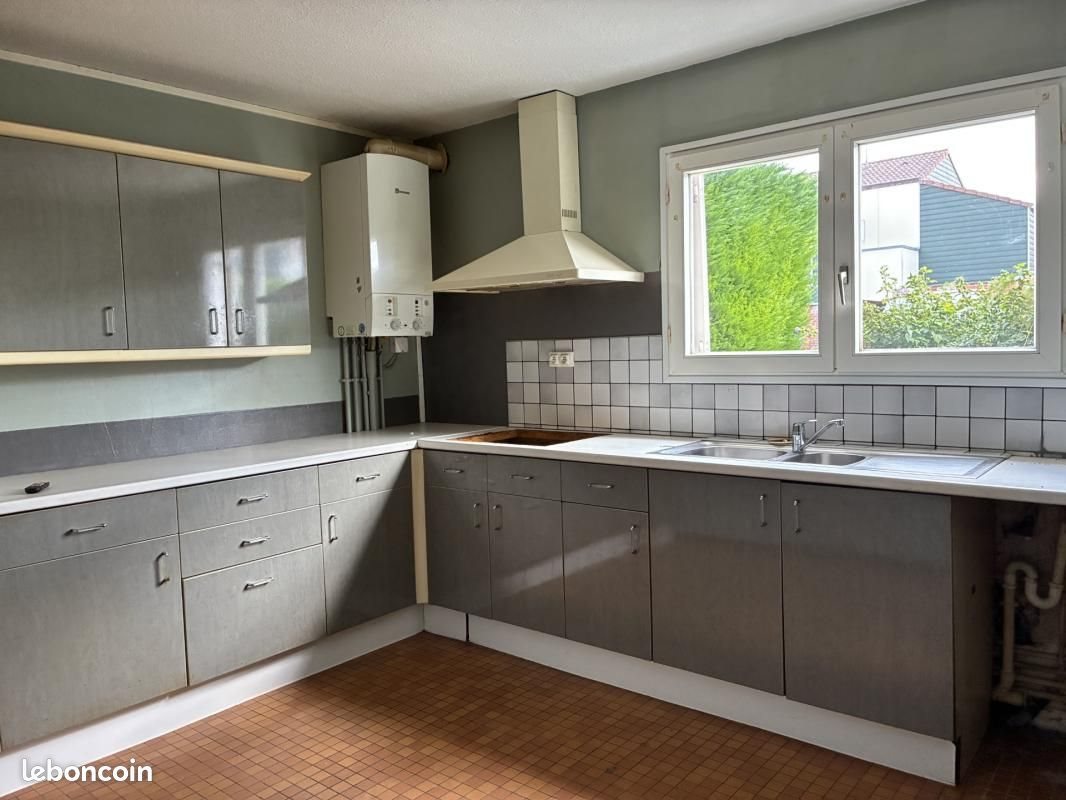 Maison à vendre, 115m², Douai