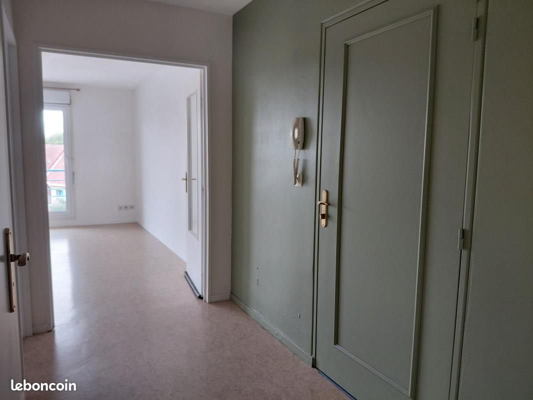 Appartement à vendre, 69m², Douai