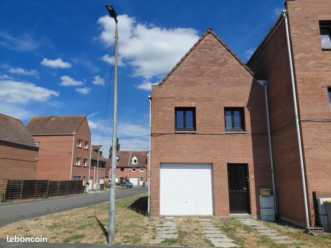 Maison à vendre, 67m², Somain