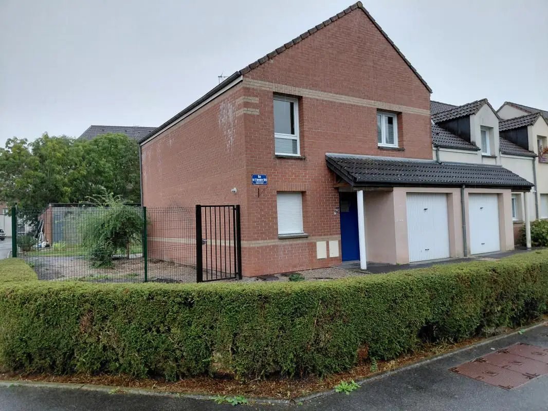 Maison à vendre, 100m², Somain