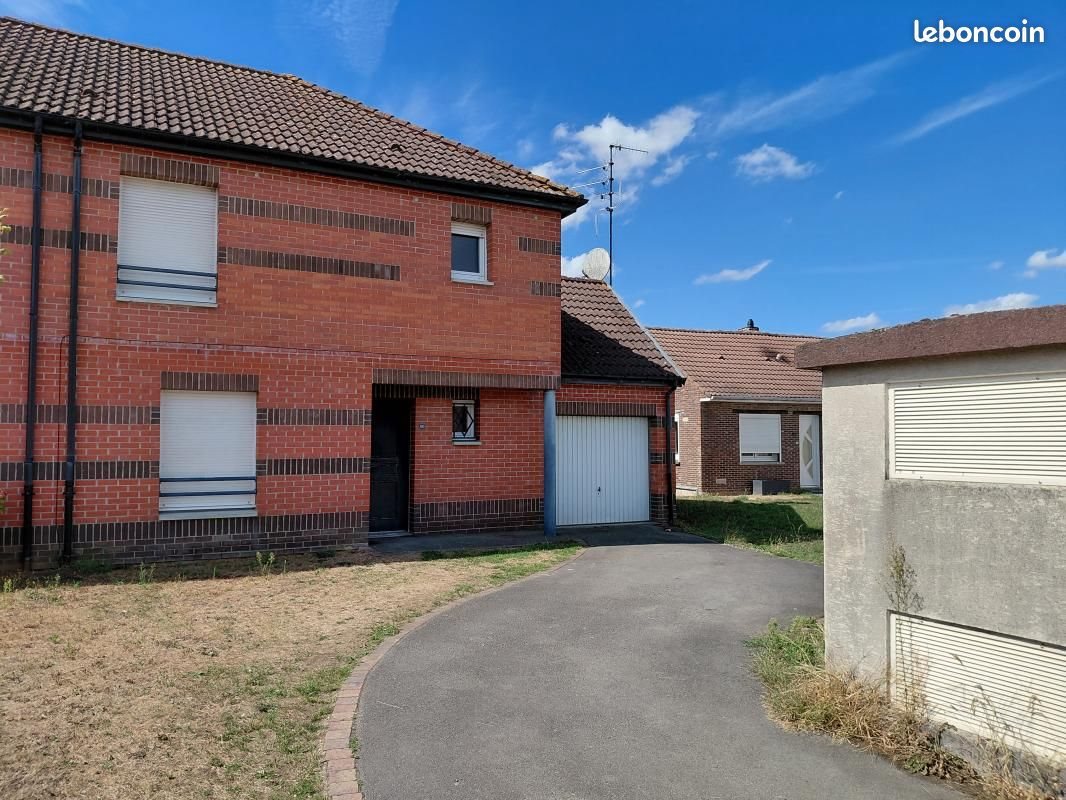 Maison à vendre, 81m², Lallaing