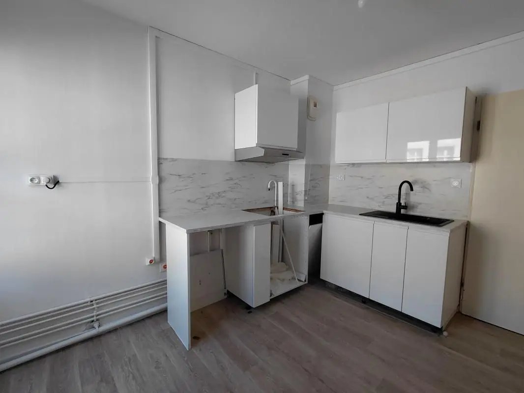 Appartement à vendre, 79m², Douai