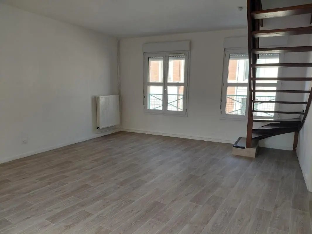 Appartement à vendre, 79m², Douai