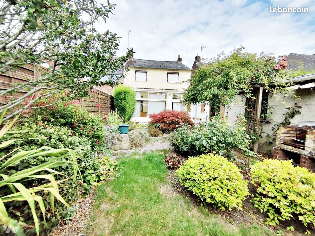 Maison à vendre, 118m², Hirson