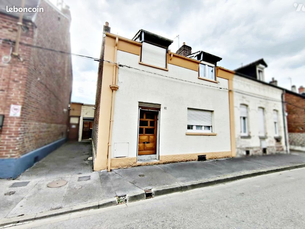 Maison à vendre, 118m², Hirson