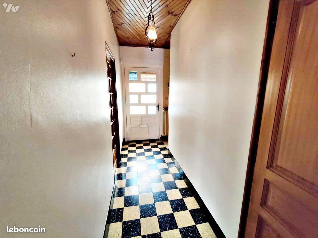 Maison à vendre, 118m², Hirson