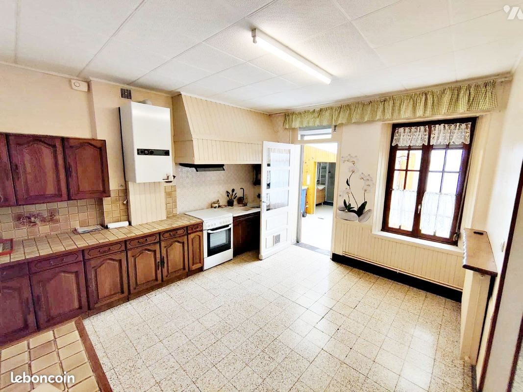 Maison à vendre, 118m², Hirson