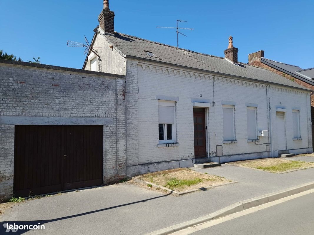 Maison à vendre, 125m², Saint-Michel