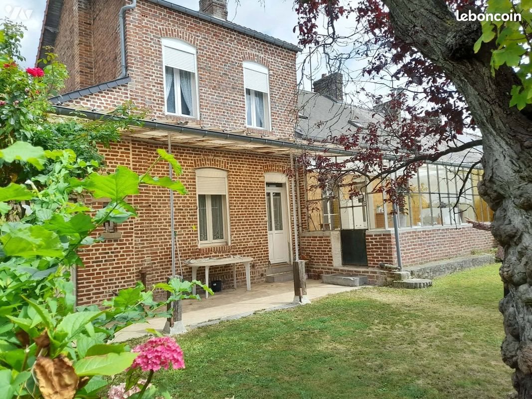 Maison à vendre, 148m², Hirson