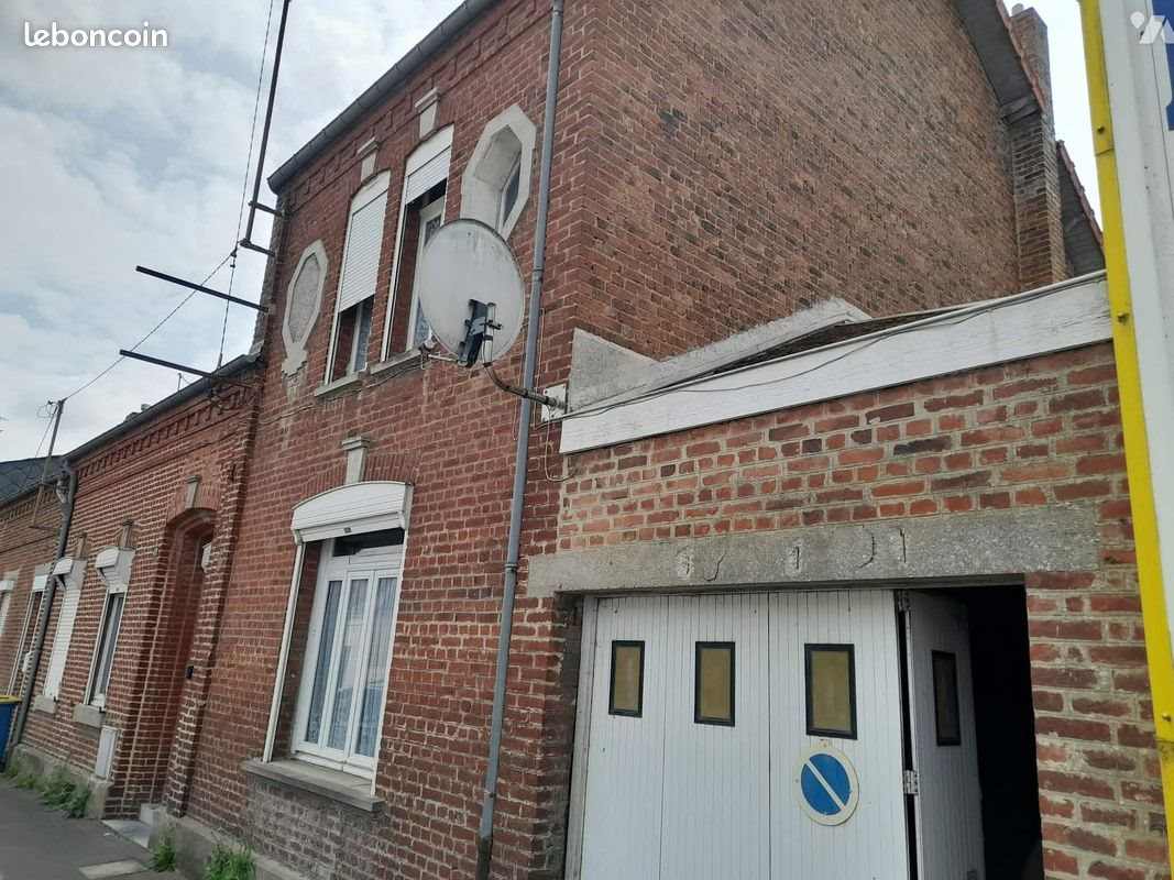 Maison à vendre, 148m², Hirson