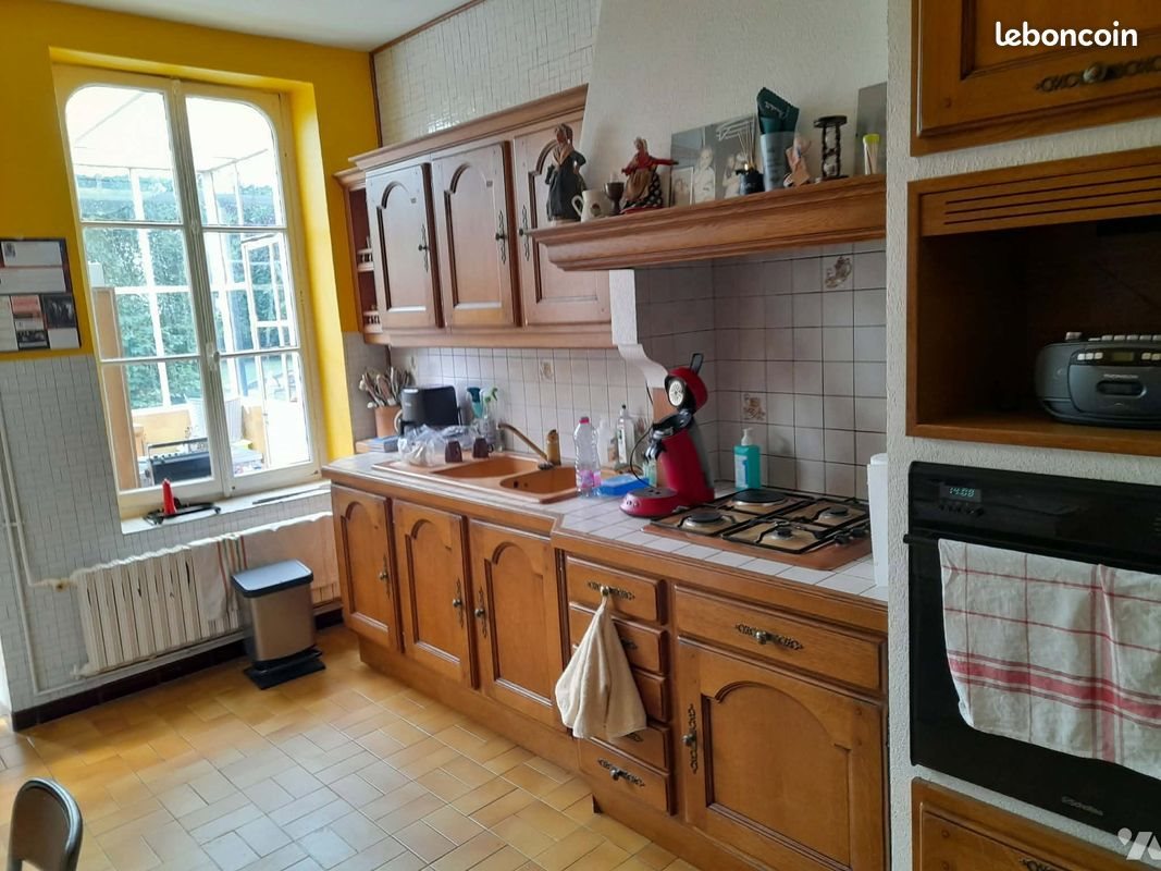Maison à vendre, 148m², Hirson