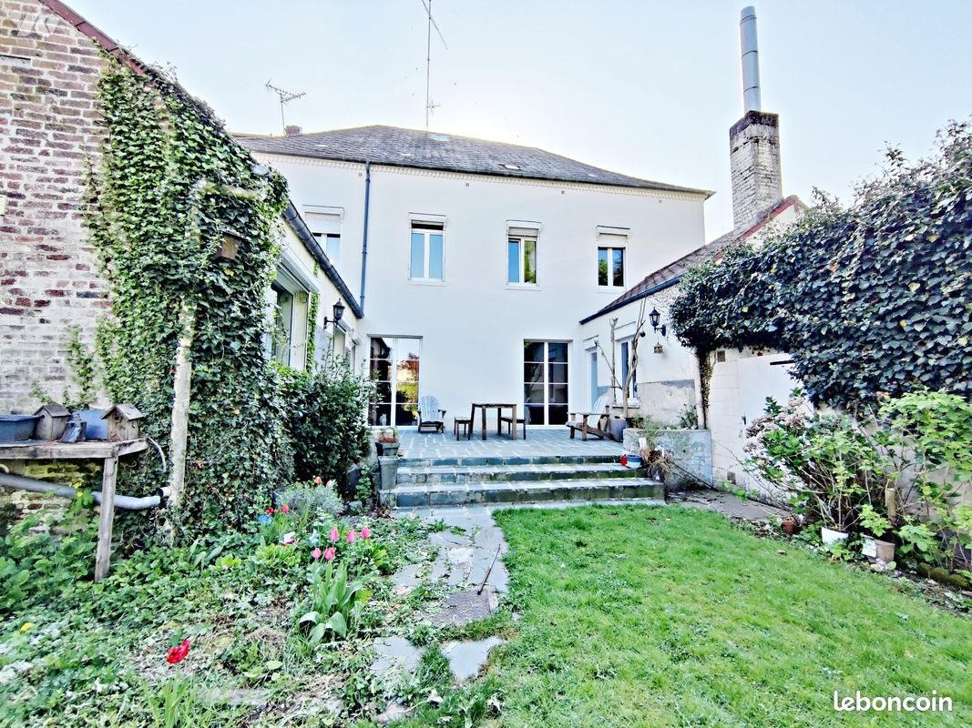 Maison à vendre, 330m², Hirson