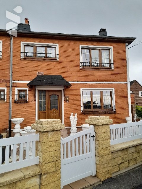 Maison à vendre, 88m², Hirson