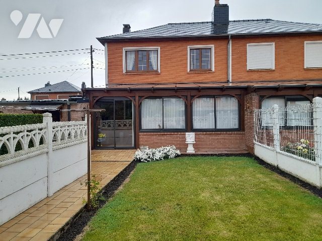 Maison à vendre, 88m², Hirson
