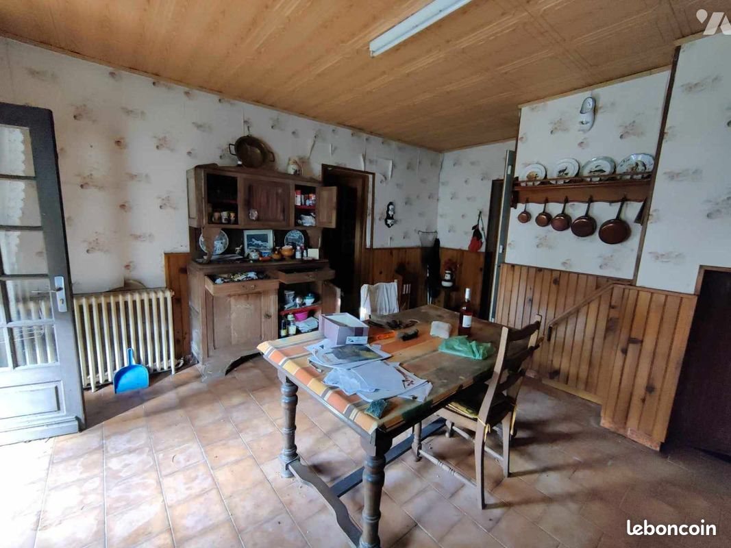 Maison à vendre, 60m², Origny-en-Thiérache