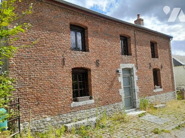 Maison à vendre, 110m², Eppe-Sauvage