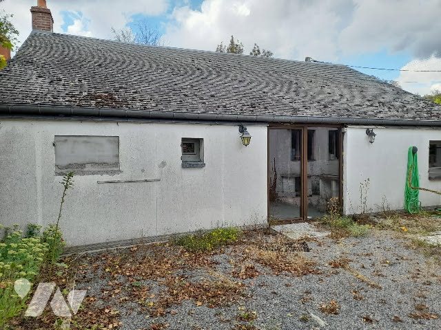 Maison à vendre, 110m², Eppe-Sauvage