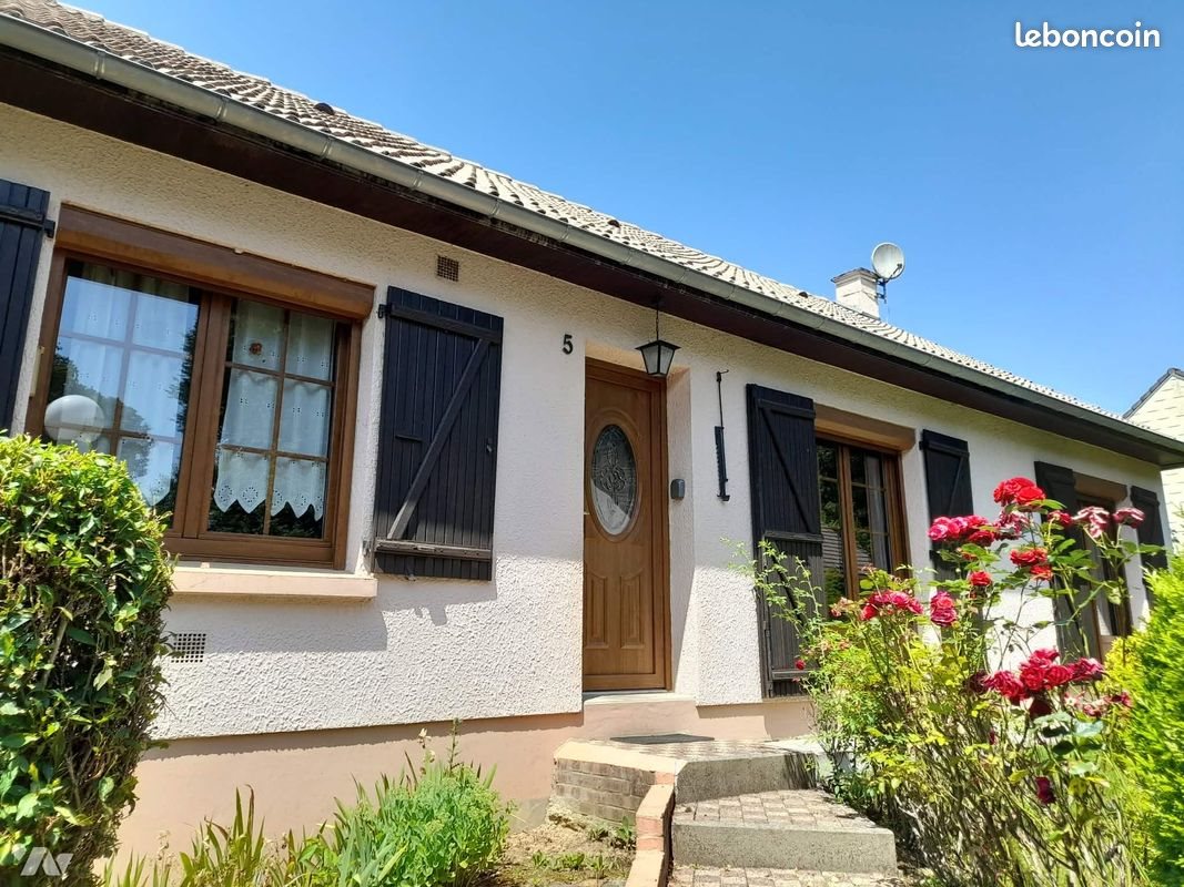 Maison à vendre, 90m², Hirson