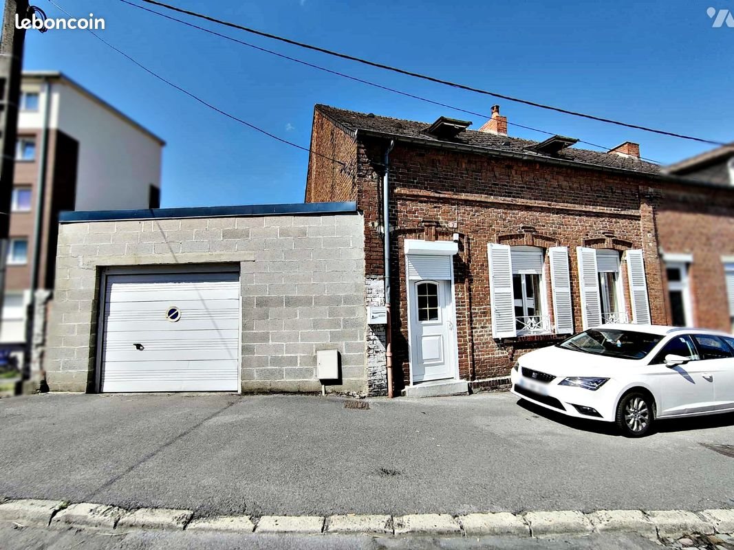 Maison à vendre, 110m², Hirson