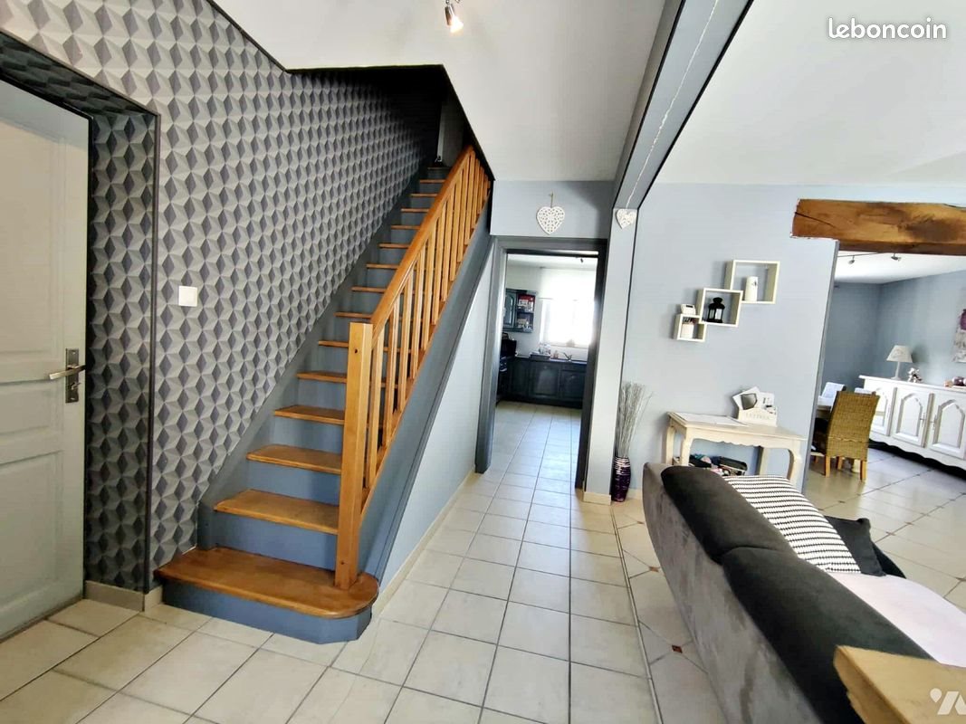 Maison à vendre, 110m², Hirson