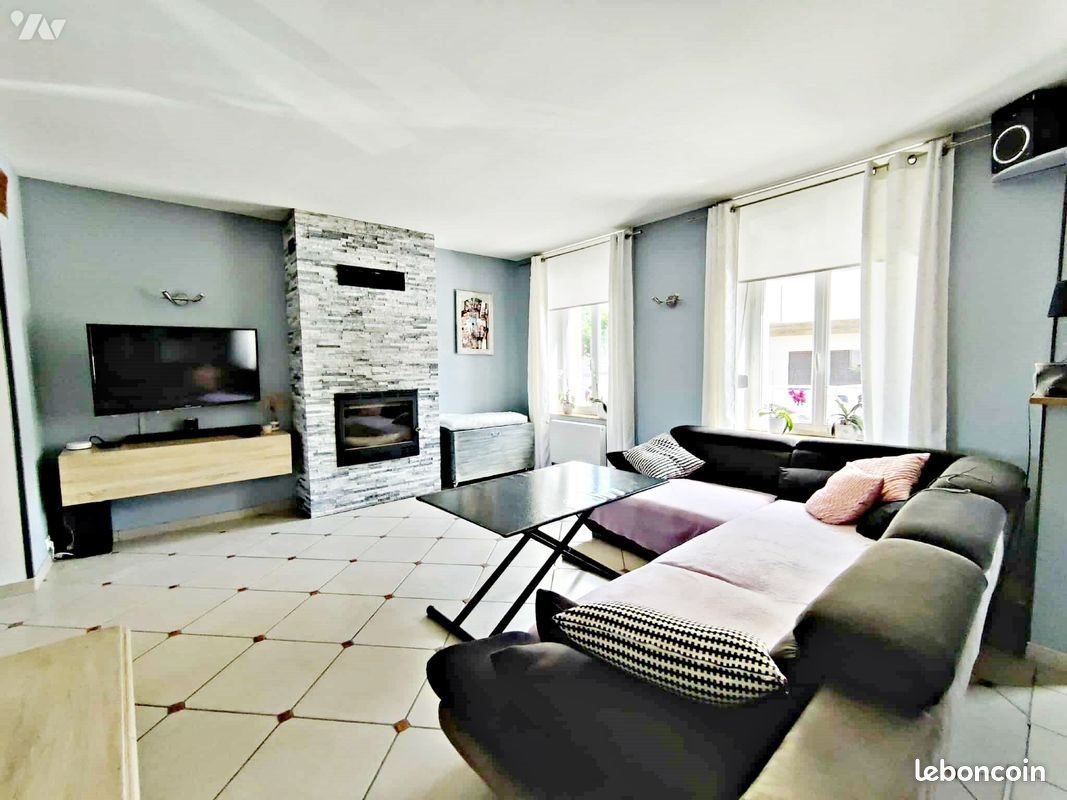 Maison à vendre, 110m², Hirson