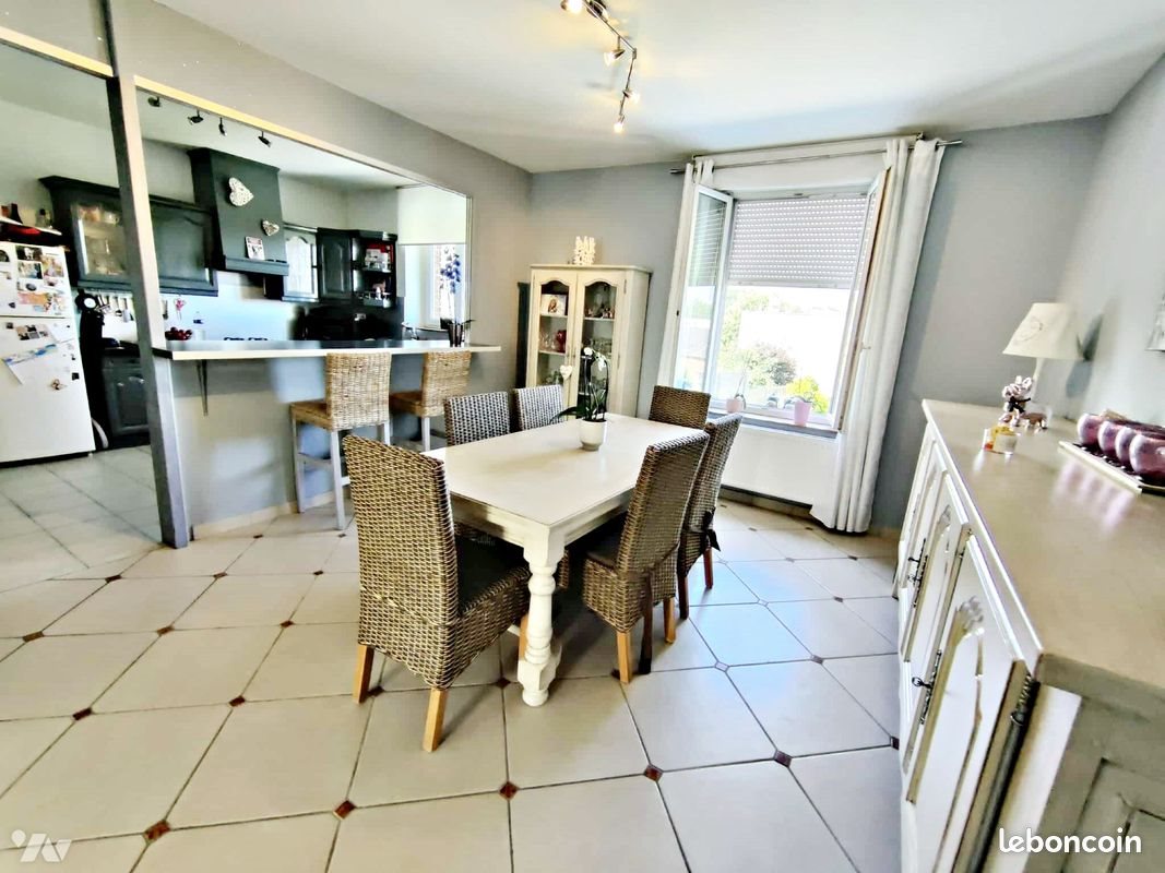 Maison à vendre, 110m², Hirson