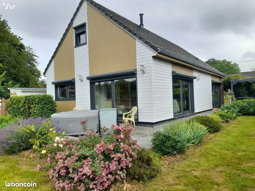 Maison à vendre, 122m², Saint-Michel