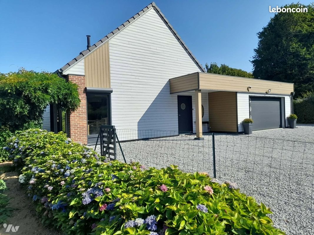 Maison à vendre, 122m², Saint-Michel