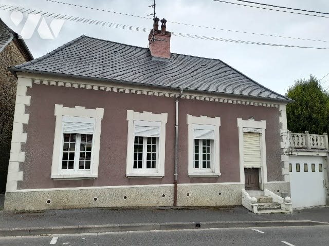 Maison à vendre, 73m², Hirson