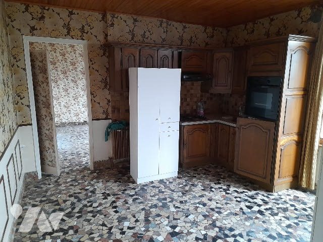 Maison à vendre, 73m², Hirson