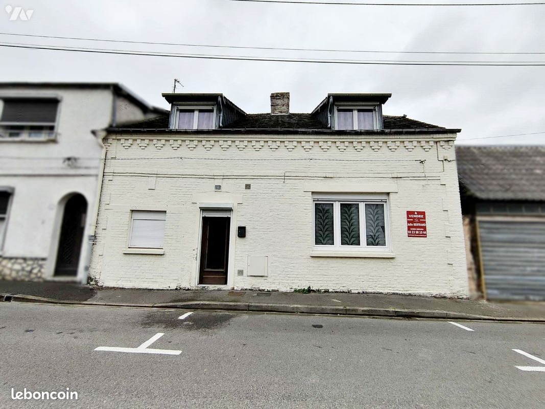 Maison à vendre, 101m², Hirson